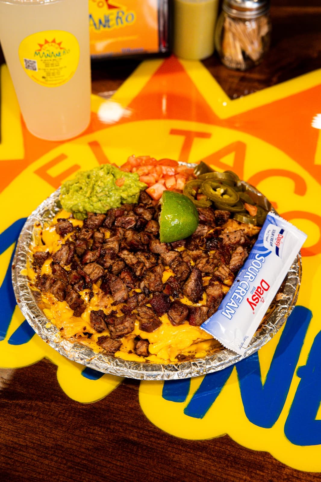 Platillo Comidas — El Taco Mañanero